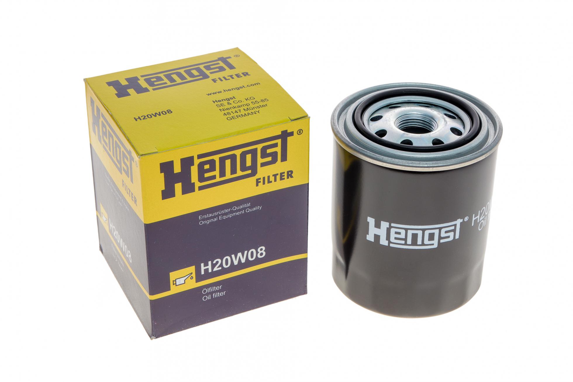 H20W08 HENGST FILTER